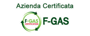 certificato fgas